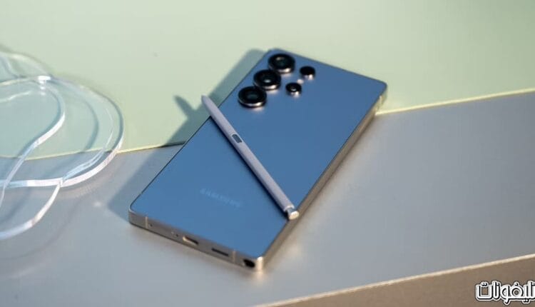 samsung-galaxy-s25-ultra new