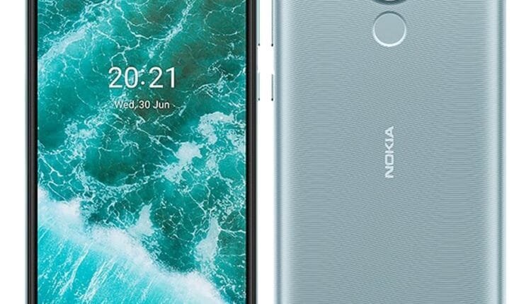 Nokia c30 3