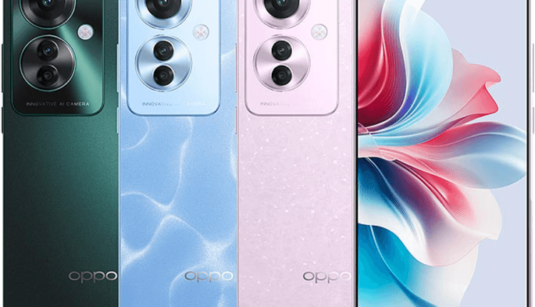 Oppo Reno 11 F 1