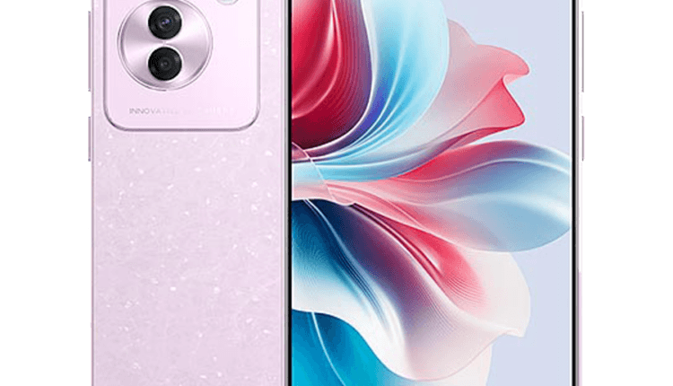 Oppo Reno 11 F 2