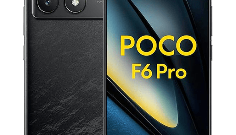 Xiaomi Poco F6 Pro 3