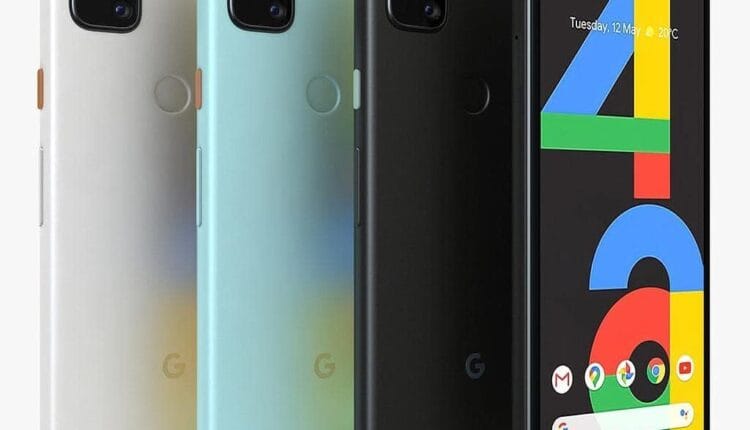pixel 4a