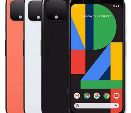 pixel 4xl