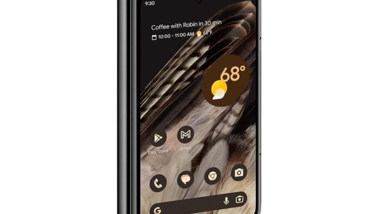 pixel fold