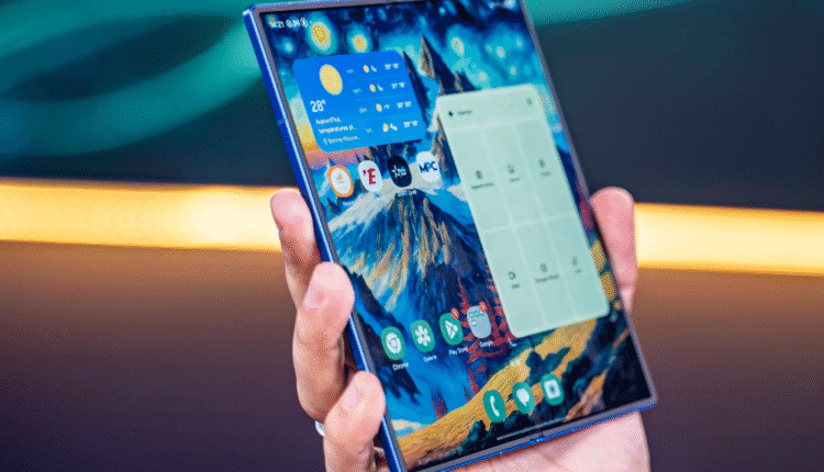 Samsung Galaxy Z Fold 7