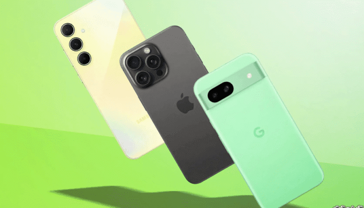 cheap 5g phones