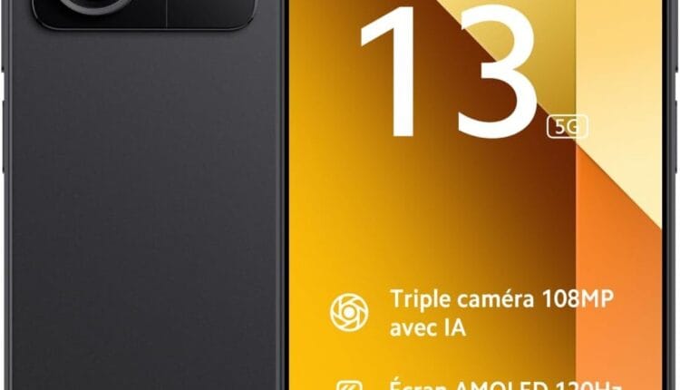 xiaomi redmi note 13