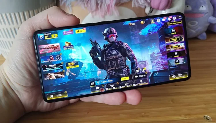 best smartphone gamer
