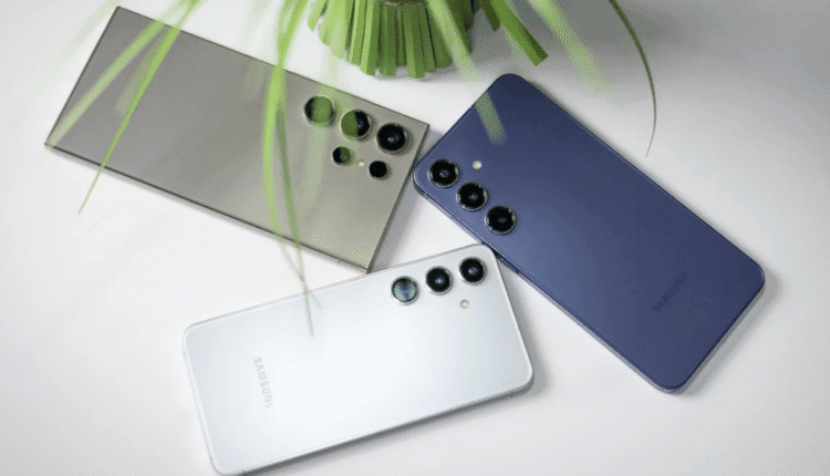 new galaxy phones for 2025