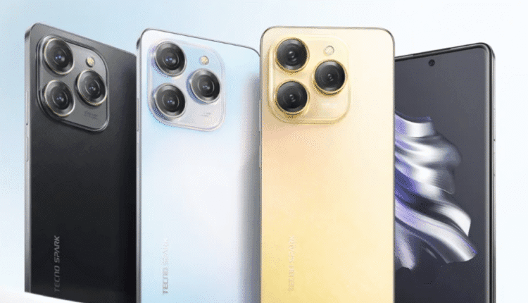 spark 20 pro