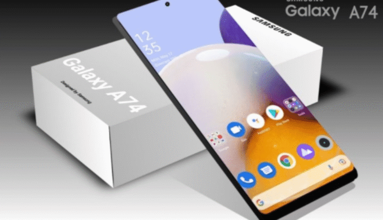 galaxy a74
