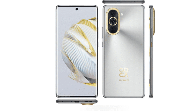 Huawei nova 10