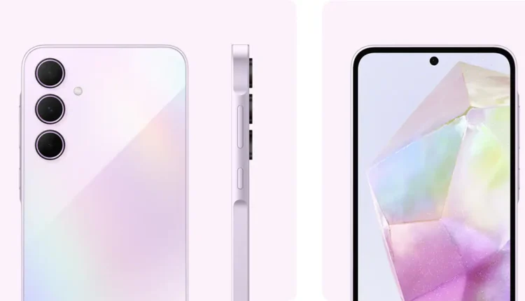 Samsung Galaxy A35 5G 2 header