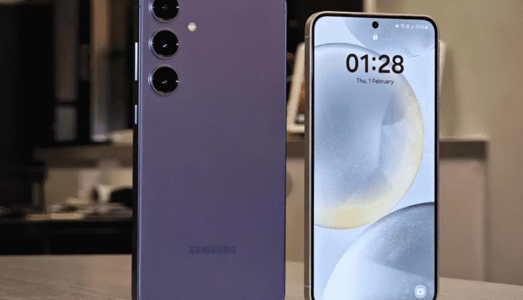 new samsung 2025
