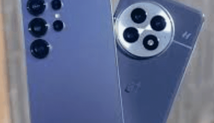 s25 fe vs oneplus 13R