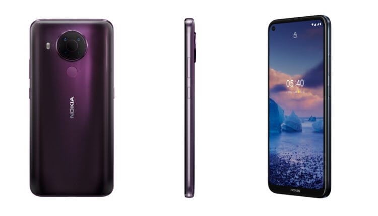 Nokia 5.4 2
